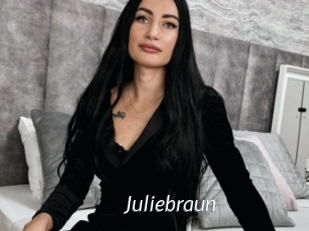 Juliebraun