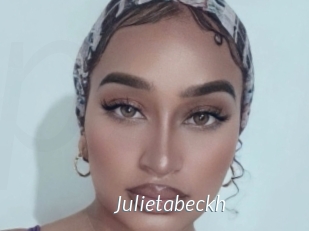 Julietabeckh