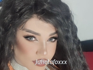 Julietafoxxx