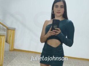 Julietajohnson