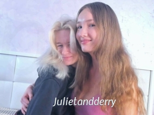 Julietandderry