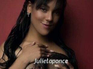 Julietaponce