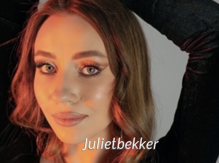 Julietbekker