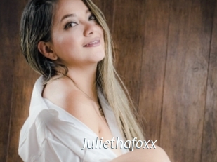 Juliethafoxx