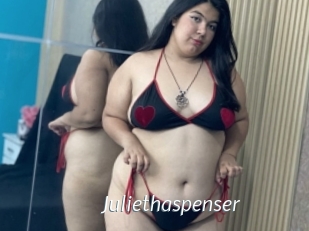 Juliethaspenser