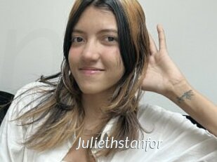 Juliethstanfor