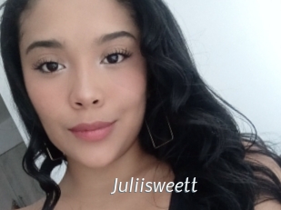Juliisweett