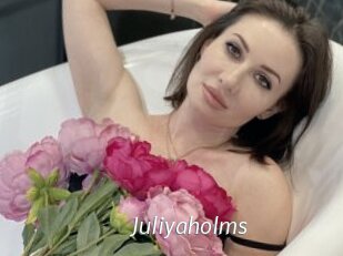 Juliyaholms