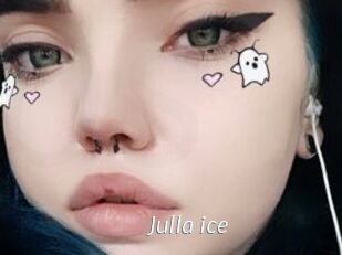 Julla_ice