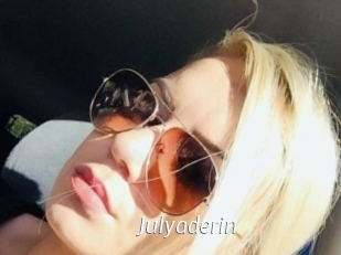 Julyaderin