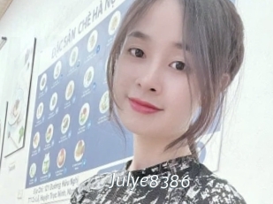 julye8386 Porn Star