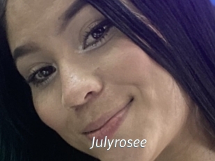 Julyrosee