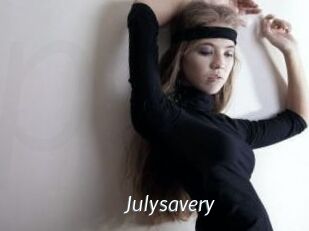 Julysavery