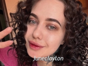 Juneclayton
