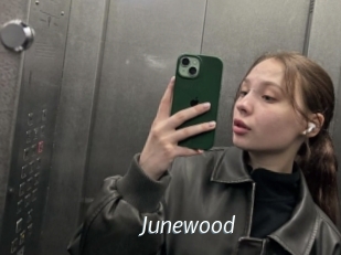 junewood Porn Star