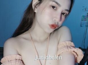 Juniahelen