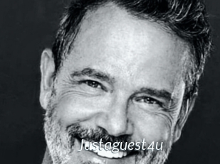 Justaguest4u