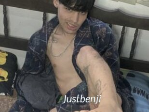 Justbenji