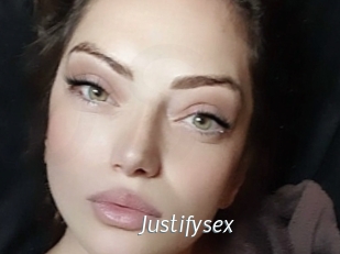 Justifysex