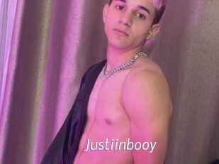 Justiinbooy