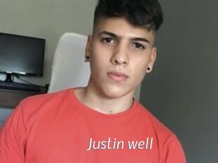 Justin_well