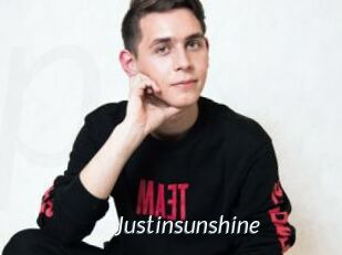Justinsunshine