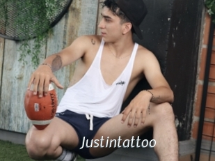 Justintattoo