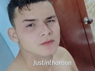 Justinthonson