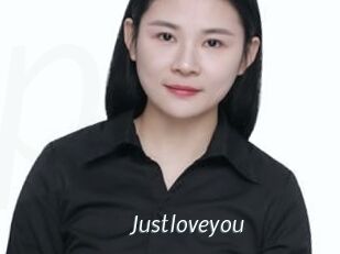 Justloveyou