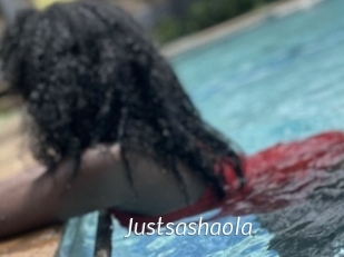 Justsashaola