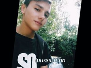 Juussstiiinn
