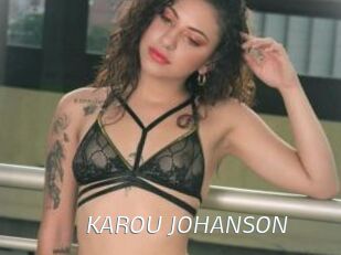 KAROU_JOHANSON