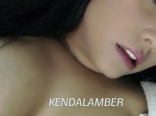 KENDALAMBER