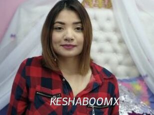 KESHABOOMX