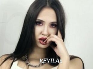 KEYILAx Porn Star