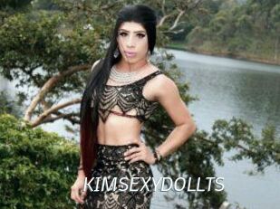 KIMSEXYDOLLTS Porn Star