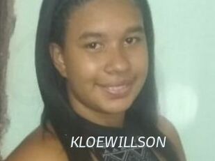 KLOEWILLSON