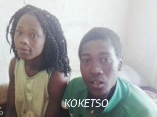 KOKETSO Porn Star