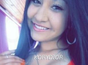 KORYDIOR Porn Star