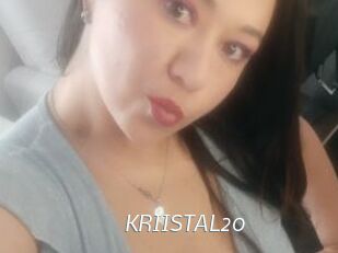 KRIISTAL20
