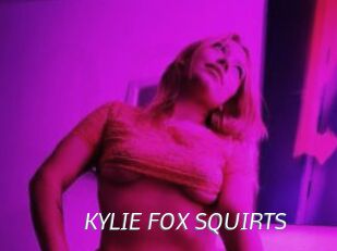 KYLIE_FOX_SQUIRTS