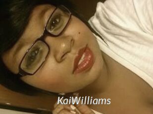 KaiWilliams