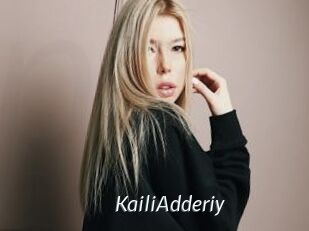 KailiAdderiy
