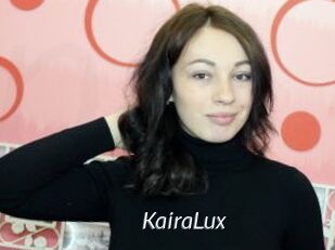 KairaLux Porn Star