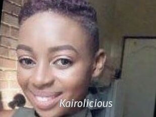 Kairolicious