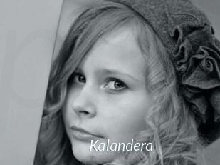 Kalandera