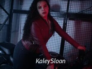 KaleySloan
