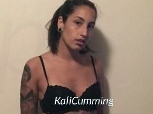 KaliCumming