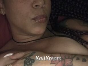 KaliKream Porn Star