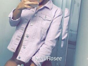 KaliiRosee